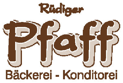 Logo Firma Bäckerei Rüdiger Pfaff