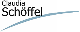 Logo Firma Claudia Schöffel - Kanzlei für Familien-, Erbrecht und Mediation