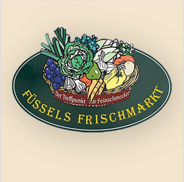 Logo Firma Füssels Frischmarkt