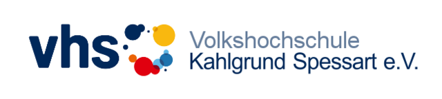 Logo VHS Kahlgrund-Spessart e. V.