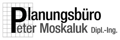 Logo Firma Planungsbüro Peter Moskaluk