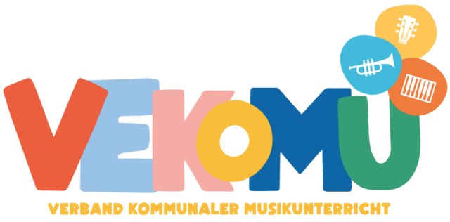 Logo Verband Kommunaler Musikunterricht