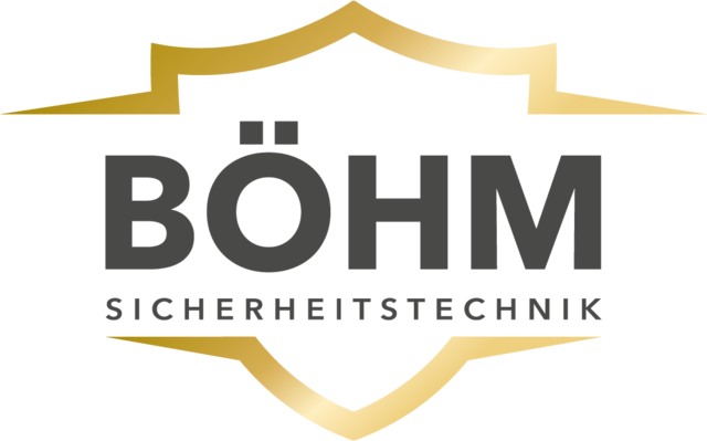 Logo Firma Böhm Sicherheitstechnik