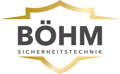 Logo Firma Böhm Sicherheitstechnik