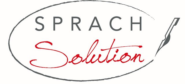 Logo Firma SprachSolution