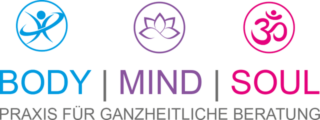 Logo Firma Body + Mind + Soul