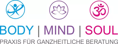 Logo Firma Body + Mind + Soul