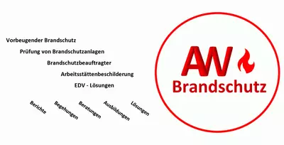 Logo Firma Andreas Waldschmitt Brandschutz