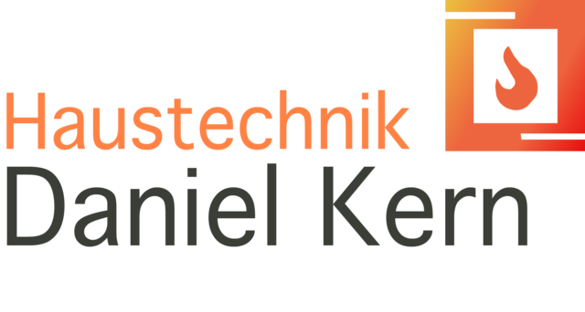 Logo Firma Haustechnik Daniel Kern
