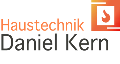 Logo Firma Haustechnik Daniel Kern