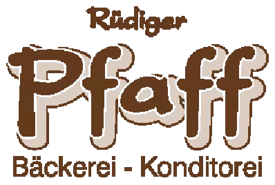 Logo Firma Bäckerei Rüdiger Pfaff
